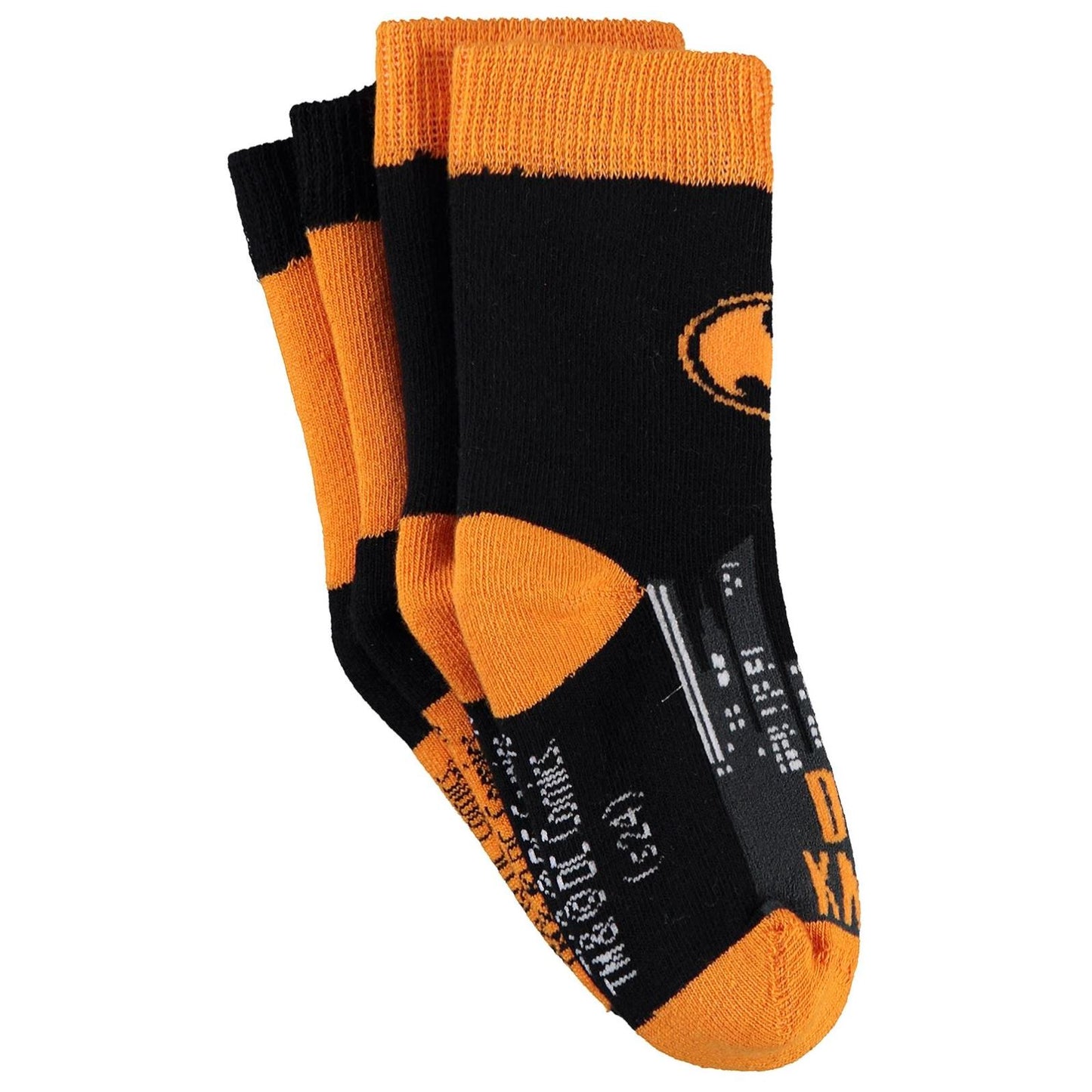 Batman Havlu 2'li 2-12 Yaş Erkek Soket Çorap