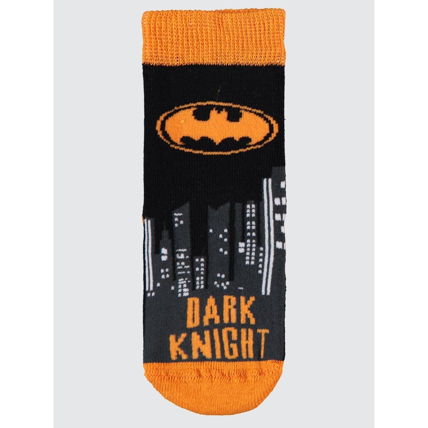 Batman Havlu 2'li 2-12 Yaş Erkek Soket Çorap