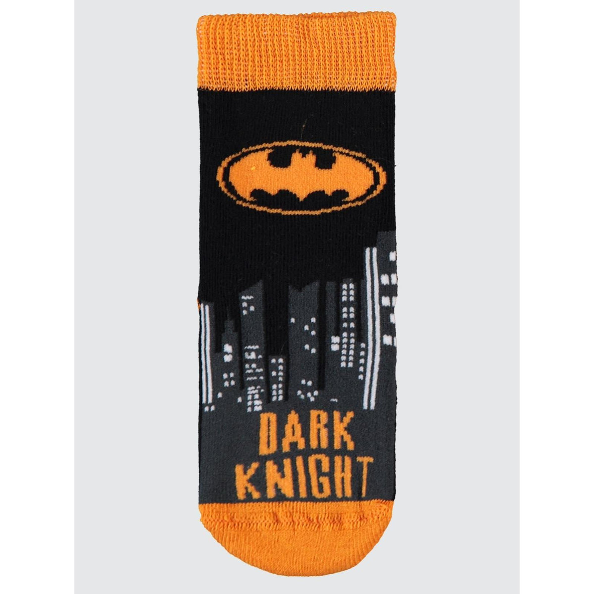 Batman Havlu 2'li Erkek Soket Çorap | Havlu | Okul Kreş ve Günlük Kullanım