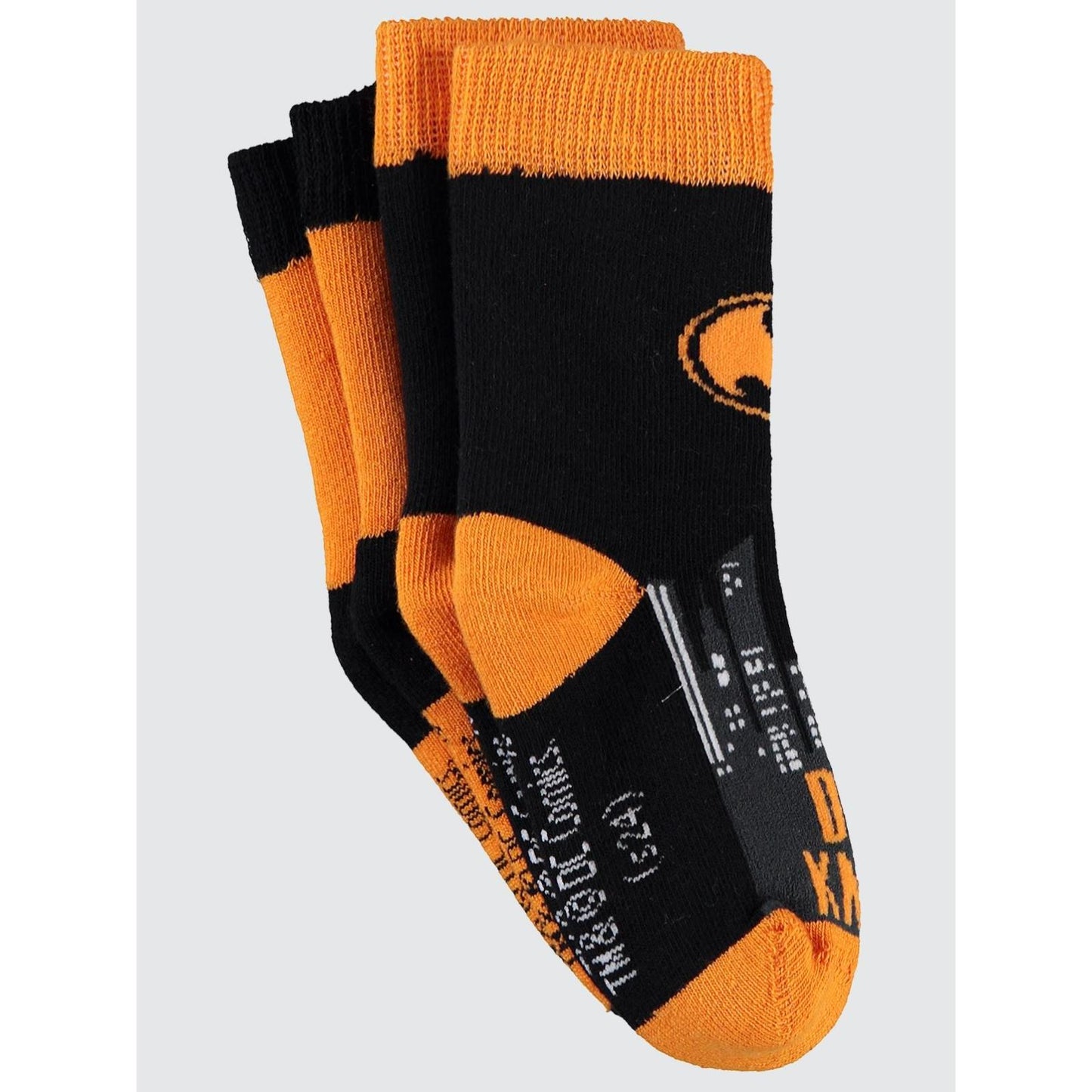 Batman Havlu 2'li 2-12 Yaş Erkek Soket Çorap