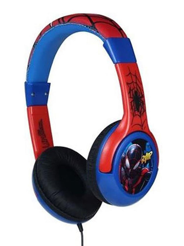 Spiderman Marvel Spiderman Örümcek Adam Lisanslı Ece Elektronik Çocuk Kulaklık