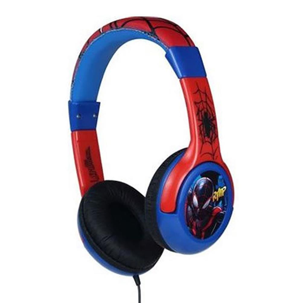 Spiderman Marvel Spiderman Örümcek Adam Lisanslı Ece Elektronik Çocuk Kulaklık