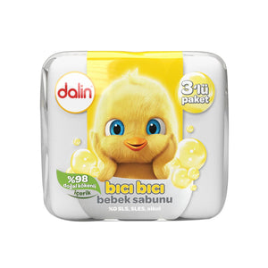 Dalin Klasik Katı Sabun 3*75 Gr
