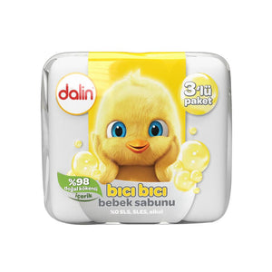 Dalin Klasik Katı Sabun 3*75 Gr