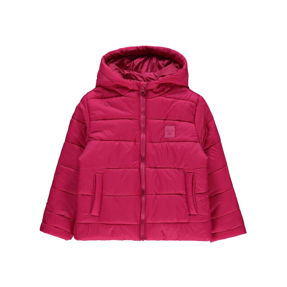 Civil Girls Basic 10-13 Yaş Mont - Fusya