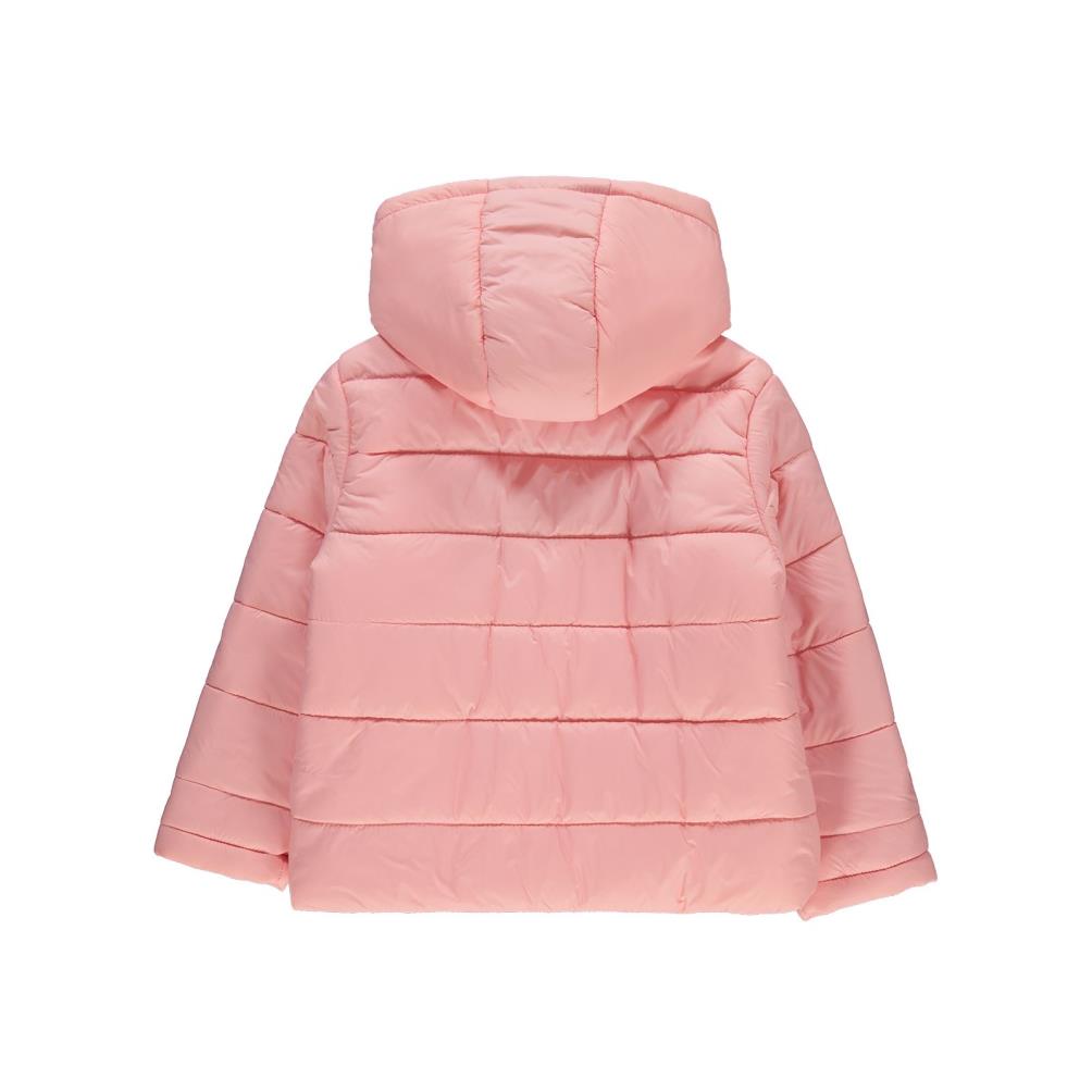 Civil Girls Basic 10-13 Yaş Mont - Pudra