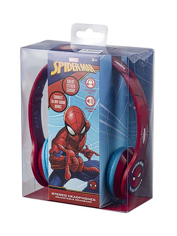 Spiderman Marvel Spiderman Örümcek Adam Lisanslı Ece Elektronik Çocuk Kulaklık