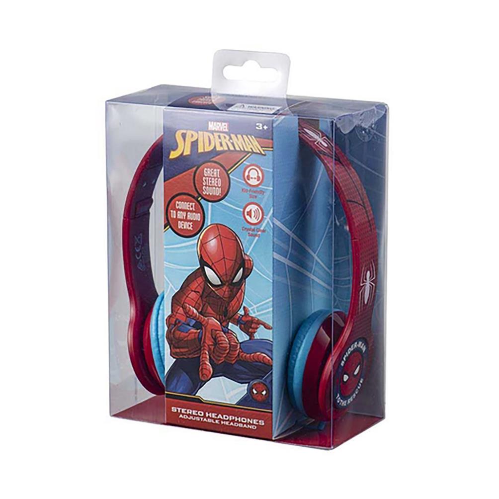 Spiderman Marvel Spiderman Örümcek Adam Lisanslı Ece Elektronik Çocuk Kulaklık