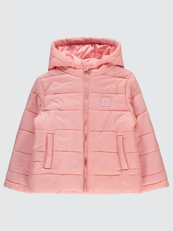 Civil Girls Basic 10-13 Yaş Mont - Pudra