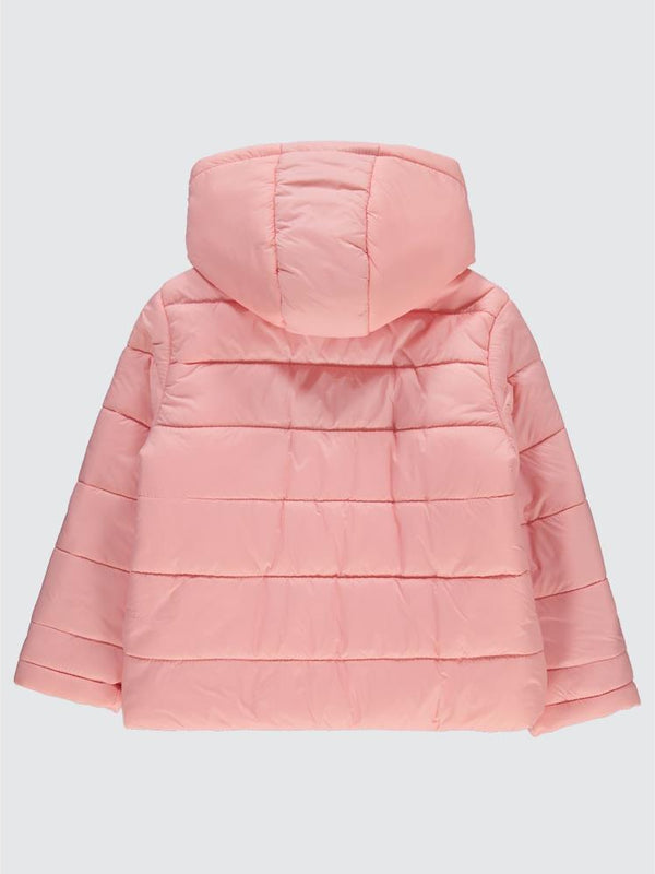 Civil Girls Basic 10-13 Yaş Mont - Pudra