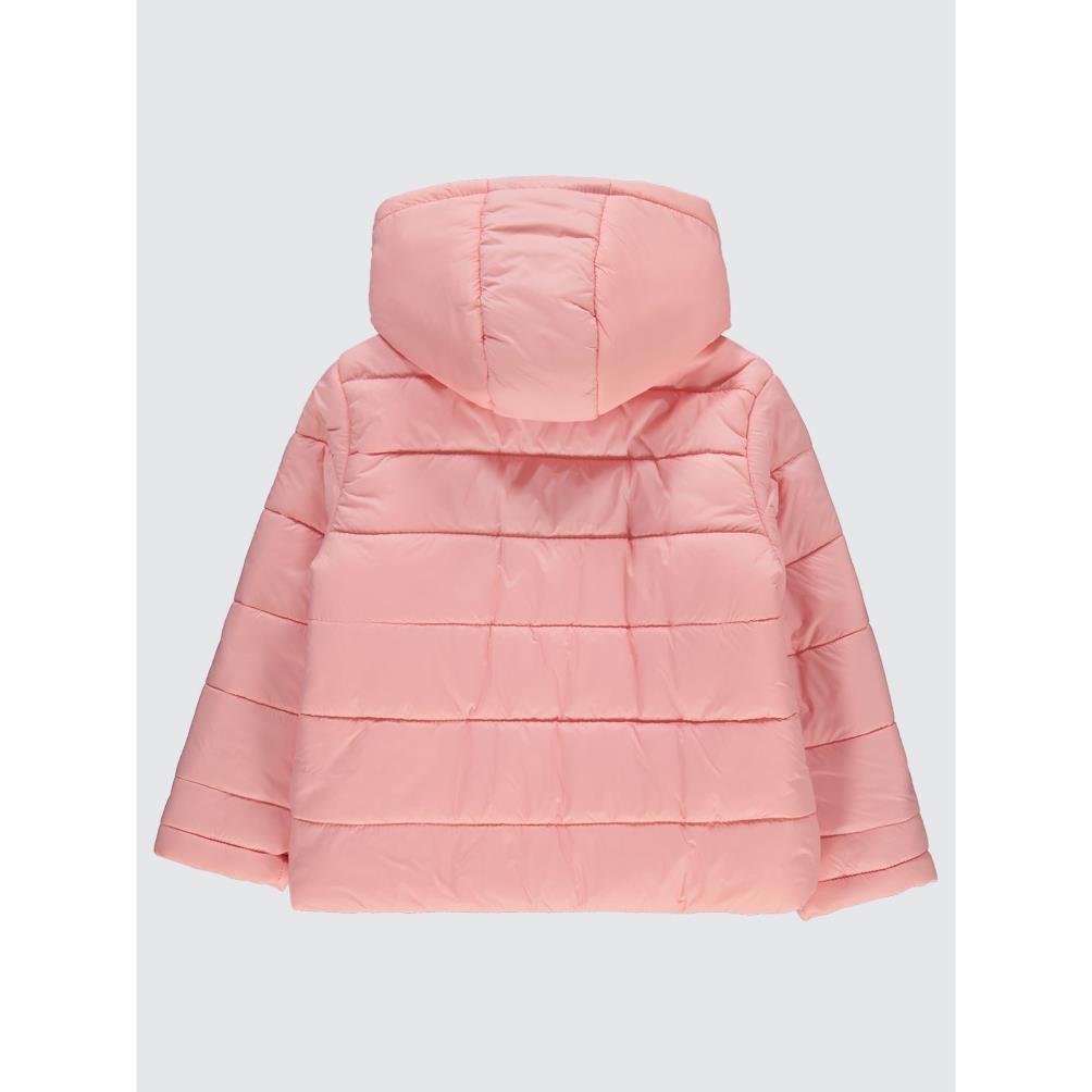 Civil Girls Basic 10-13 Yaş Mont - Pudra