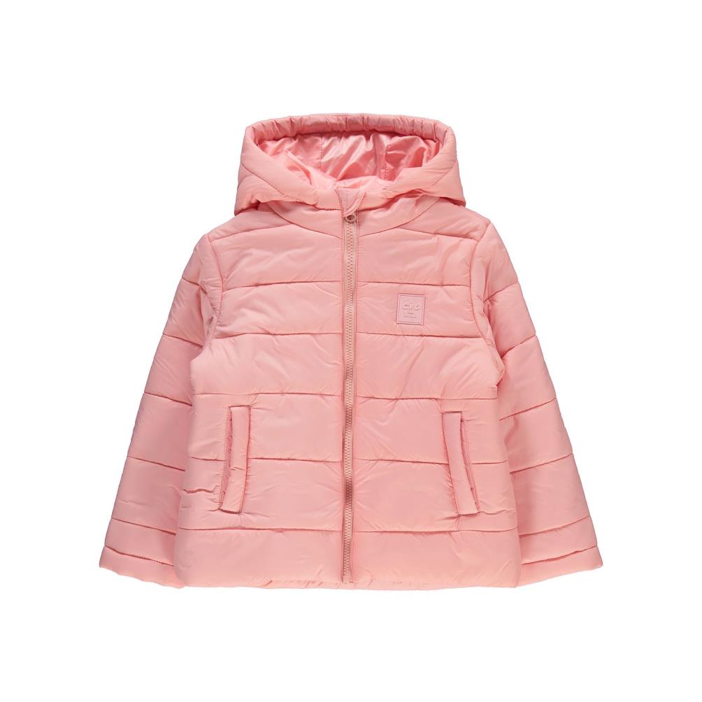 Civil Girls Basic 10-13 Yaş Mont - Pudra