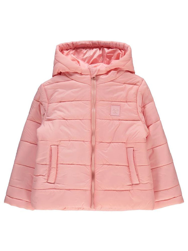 Civil Girls Basic 10-13 Yaş Mont - Pudra
