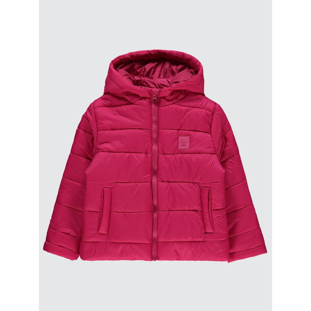 Civil Girls Basic 10-13 Yaş Mont - Fusya