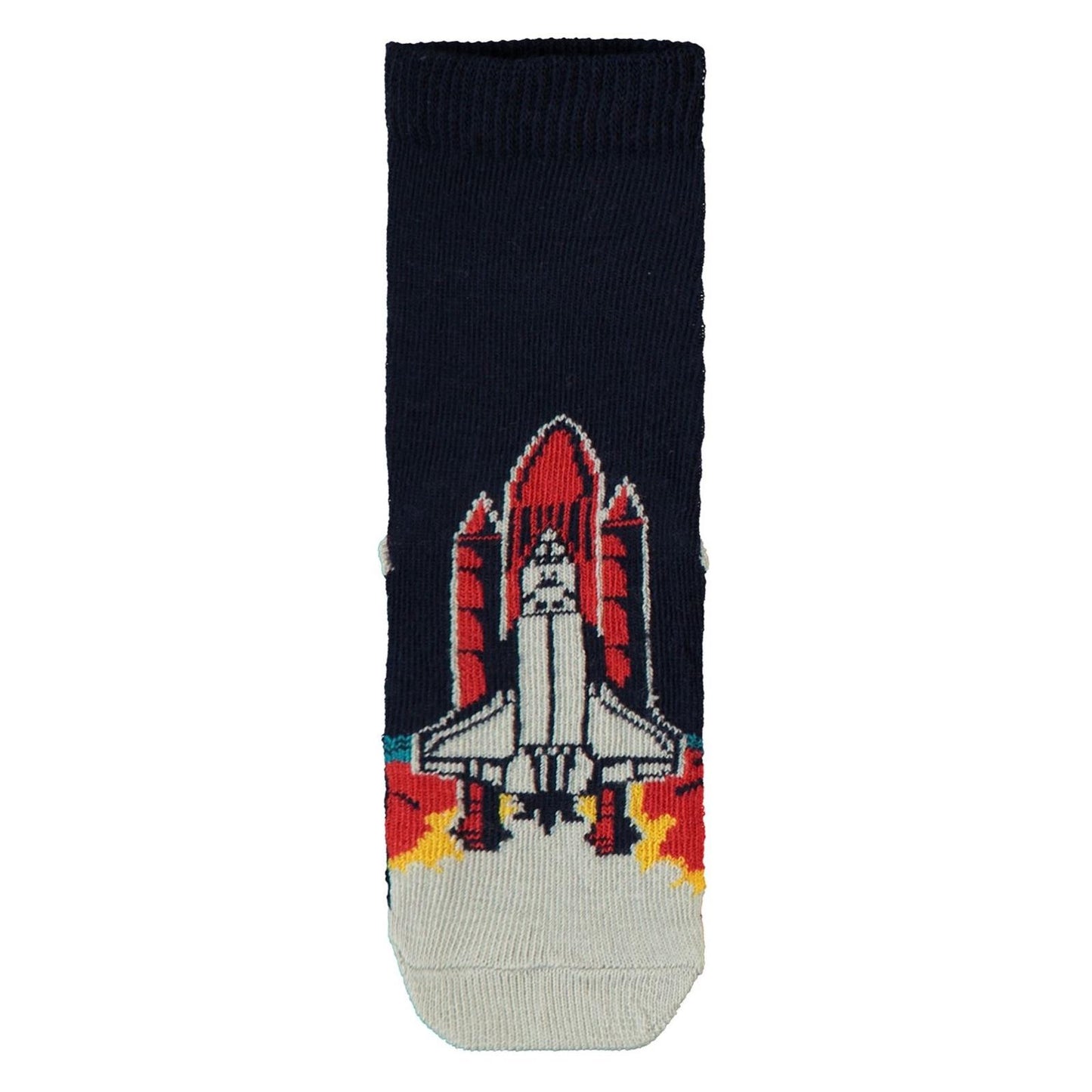 Civil Boys Space 3'lü 2-12 Yaş Erkek Soket Çorap