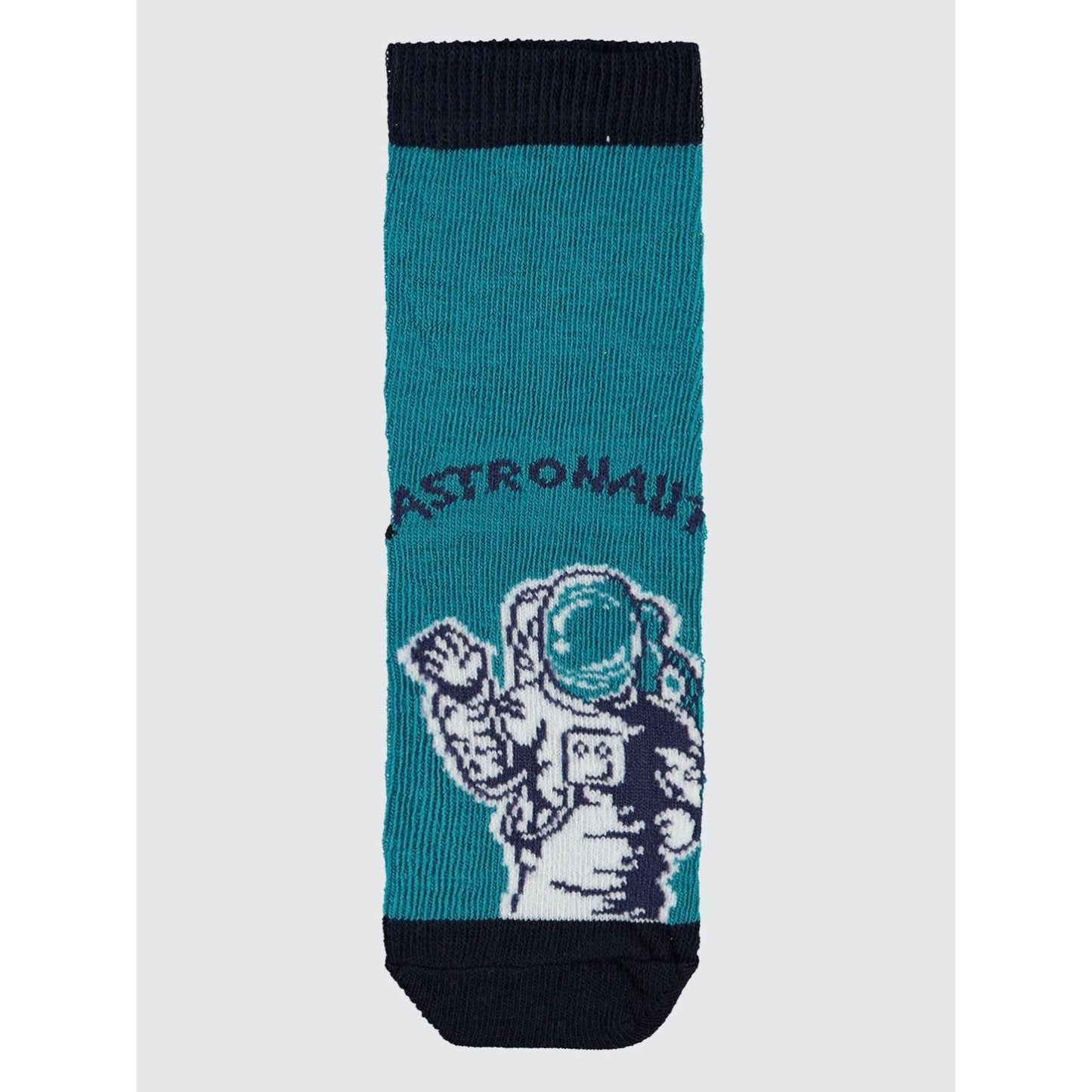 Civil Boys Space 3'lü 2-12 Yaş Erkek Soket Çorap