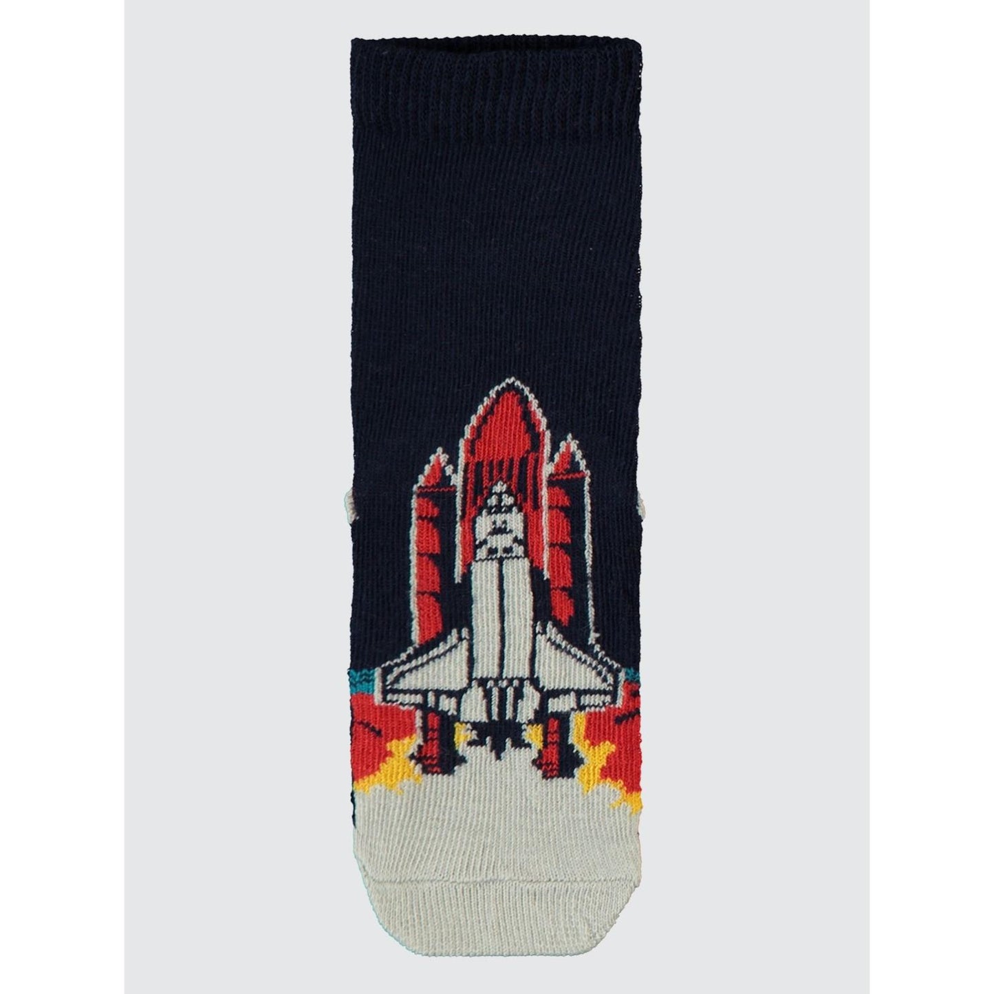 Civil Boys Space 3'lü 2-12 Yaş Erkek Soket Çorap