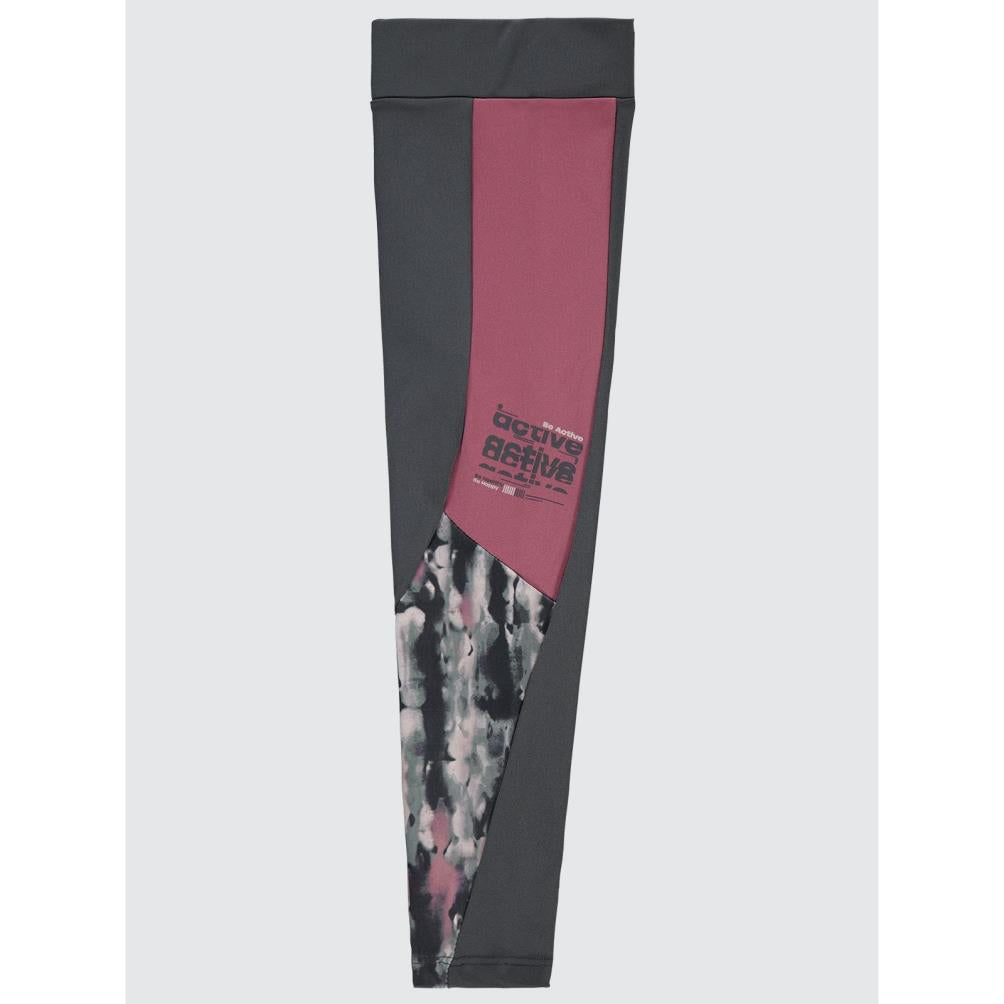 Civil Girls Kız Çocuk Tayt 10-13 Yaş - Gri