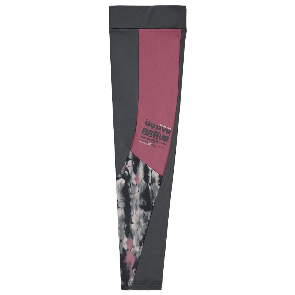 Civil Girls Kız Çocuk Tayt 10-13 Yaş - Gri