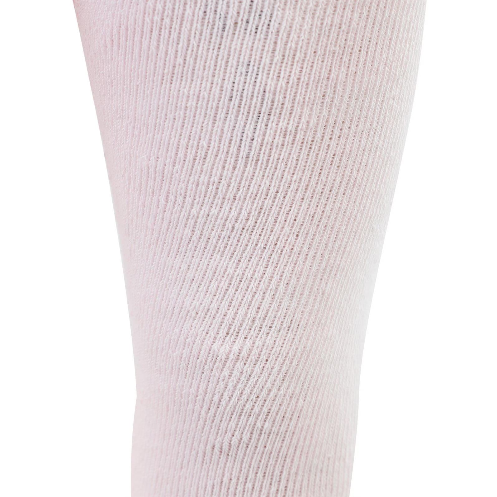 Civil Baby Basic Düz Havlu 6-18 Ay Bebek Kız Külotlu Çorap - Pembe