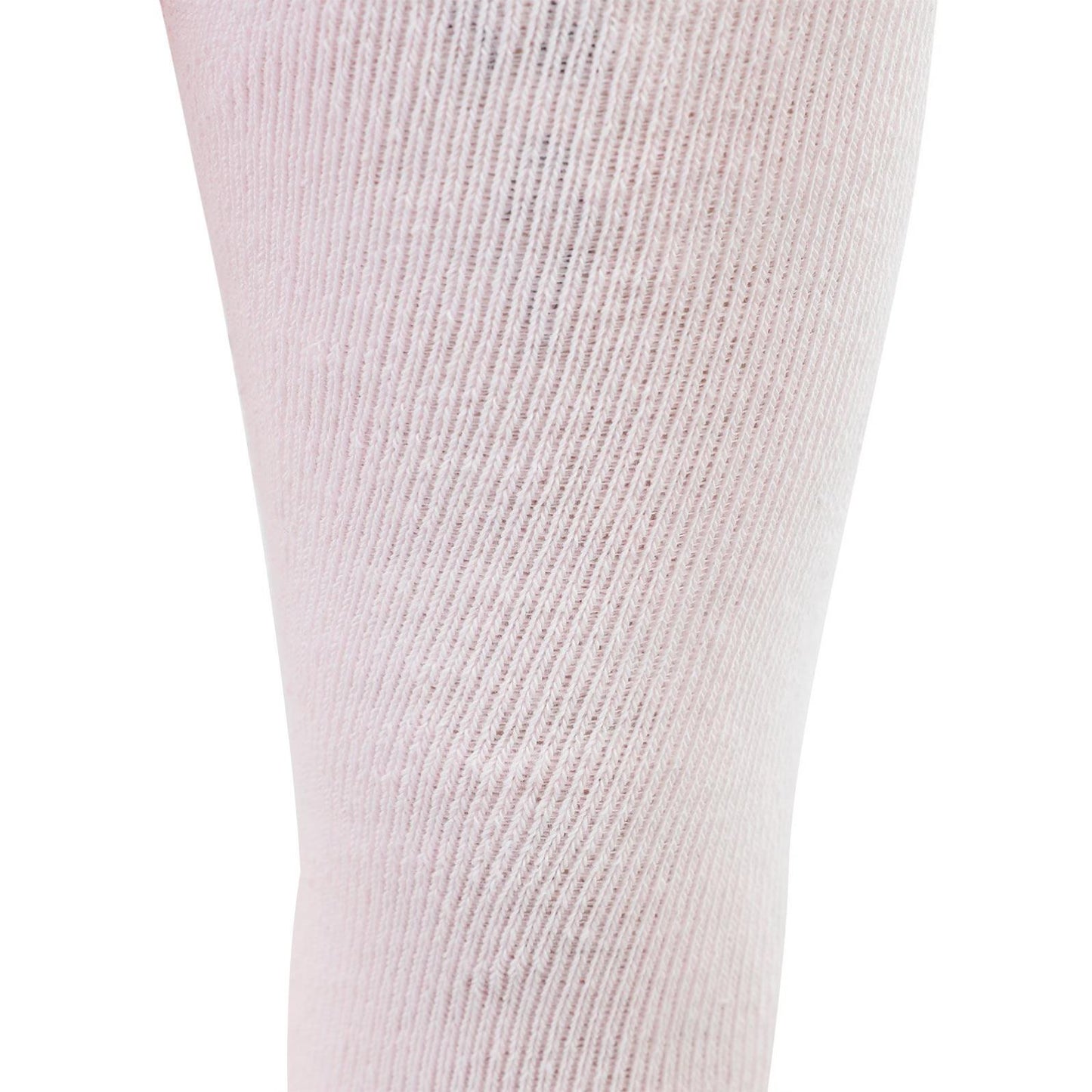 Civil Baby Basic Düz Havlu 6-18 Ay Bebek Kız Külotlu Çorap - Pembe