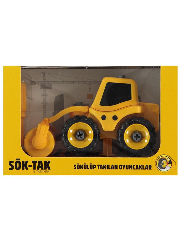 Canem Sök Tak Araçlar Silindir Sürtmeli İş Makinesi