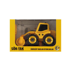 Canem Sök Tak Araçlar Silindir Sürtmeli İş Makinesi