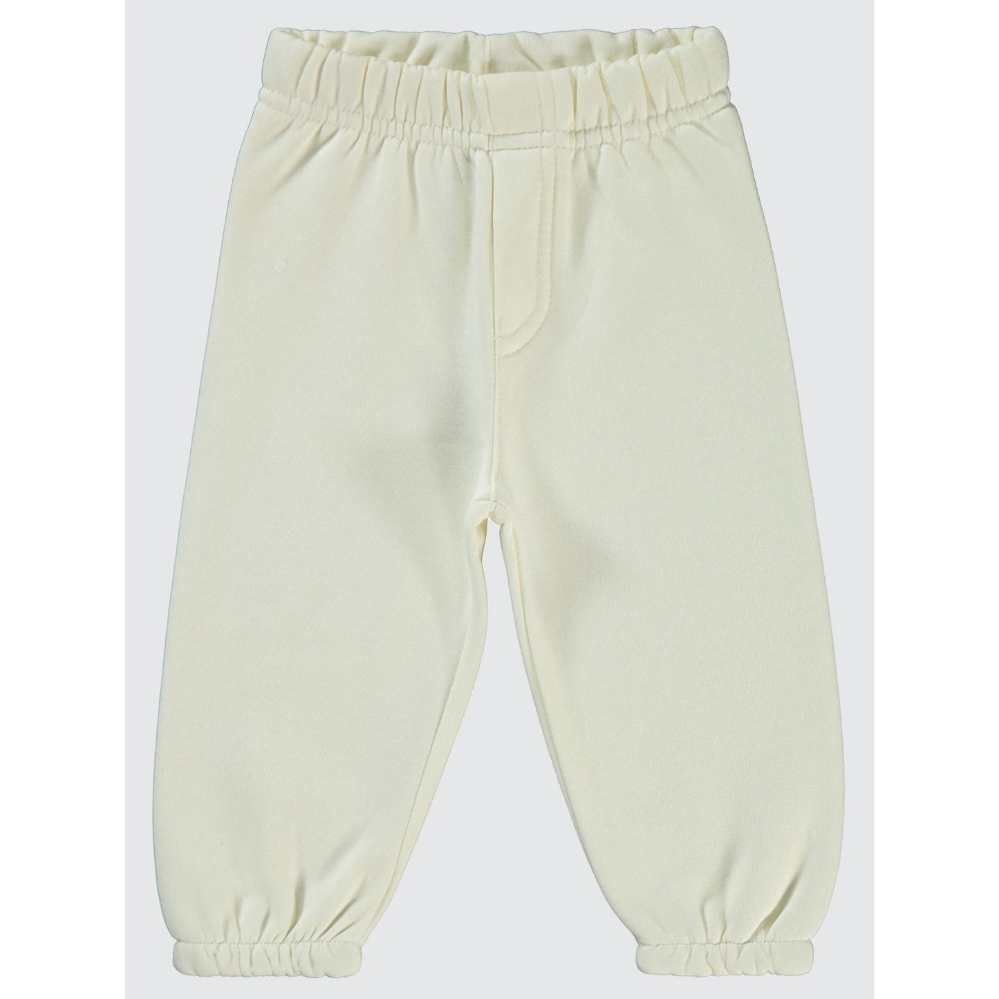 Civil Baby Düz Basic 6-18 Ay Eşofman Altı - Ekru