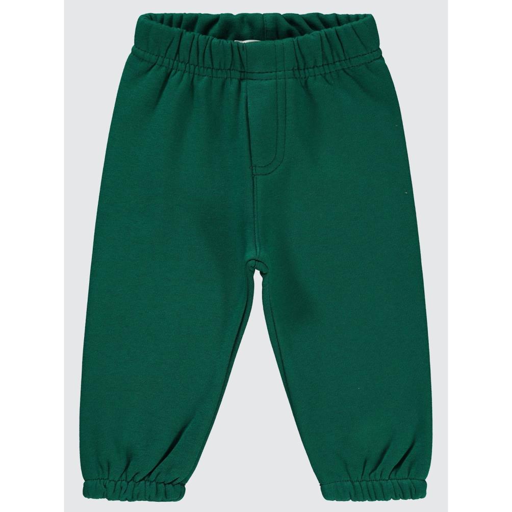 Civil Baby Düz Basic 6-18 Ay Eşofman Altı - Yeşil