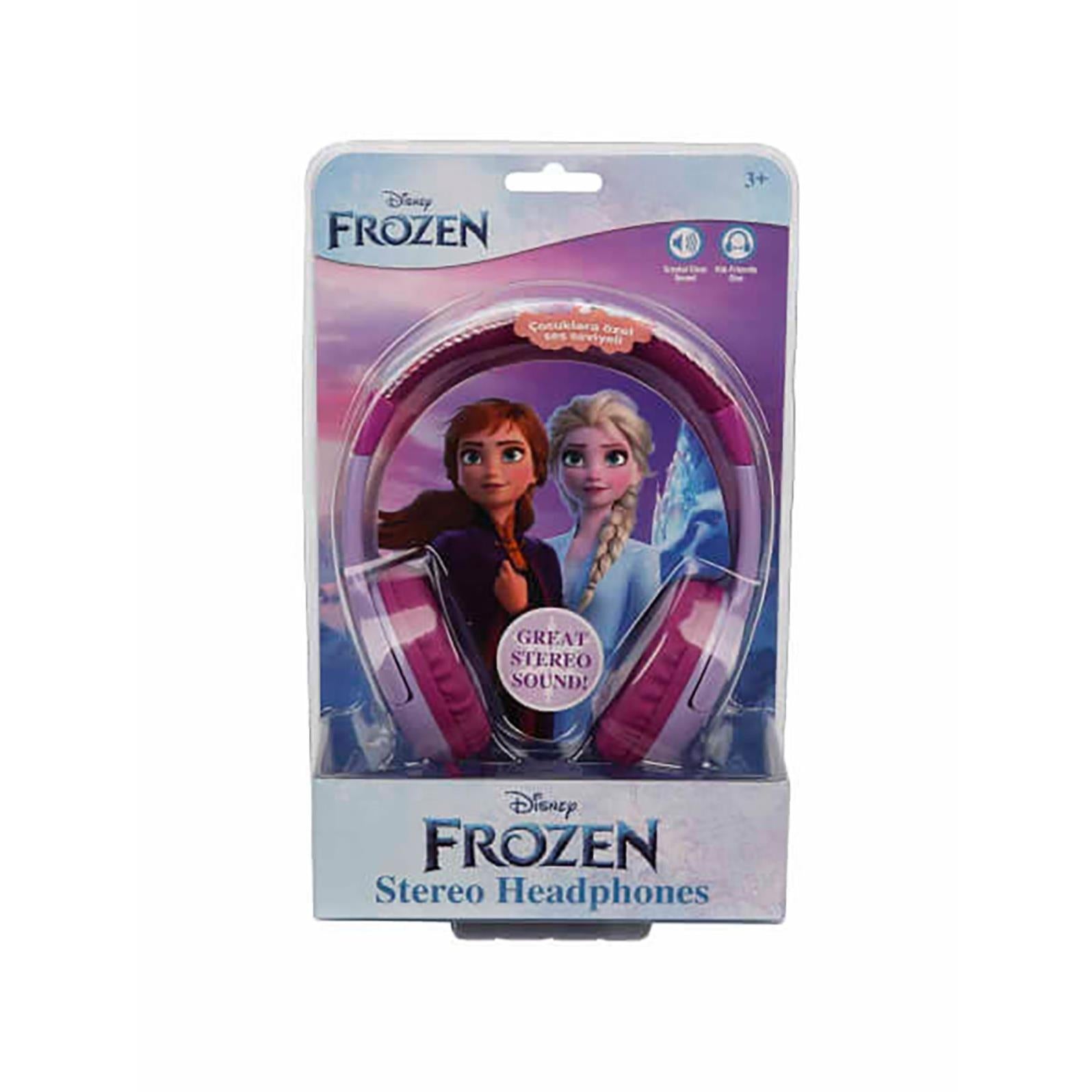 Frozen Lisanslı Elektronik Çocuk Kulaklık