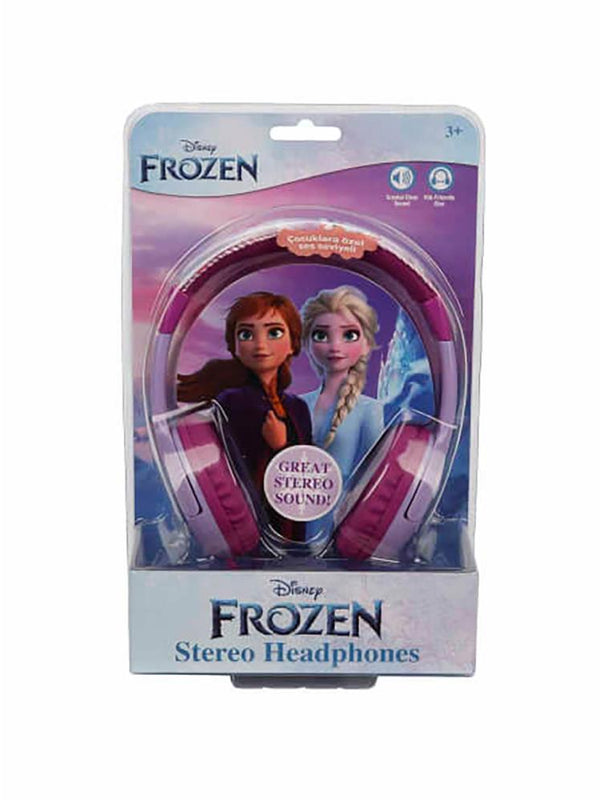 Frozen Disney Frozen 2 Karlar Ülkesi 2 Anna Elsa Olaf Lisanslı Ece Elektronik Çocuk Kulaklık