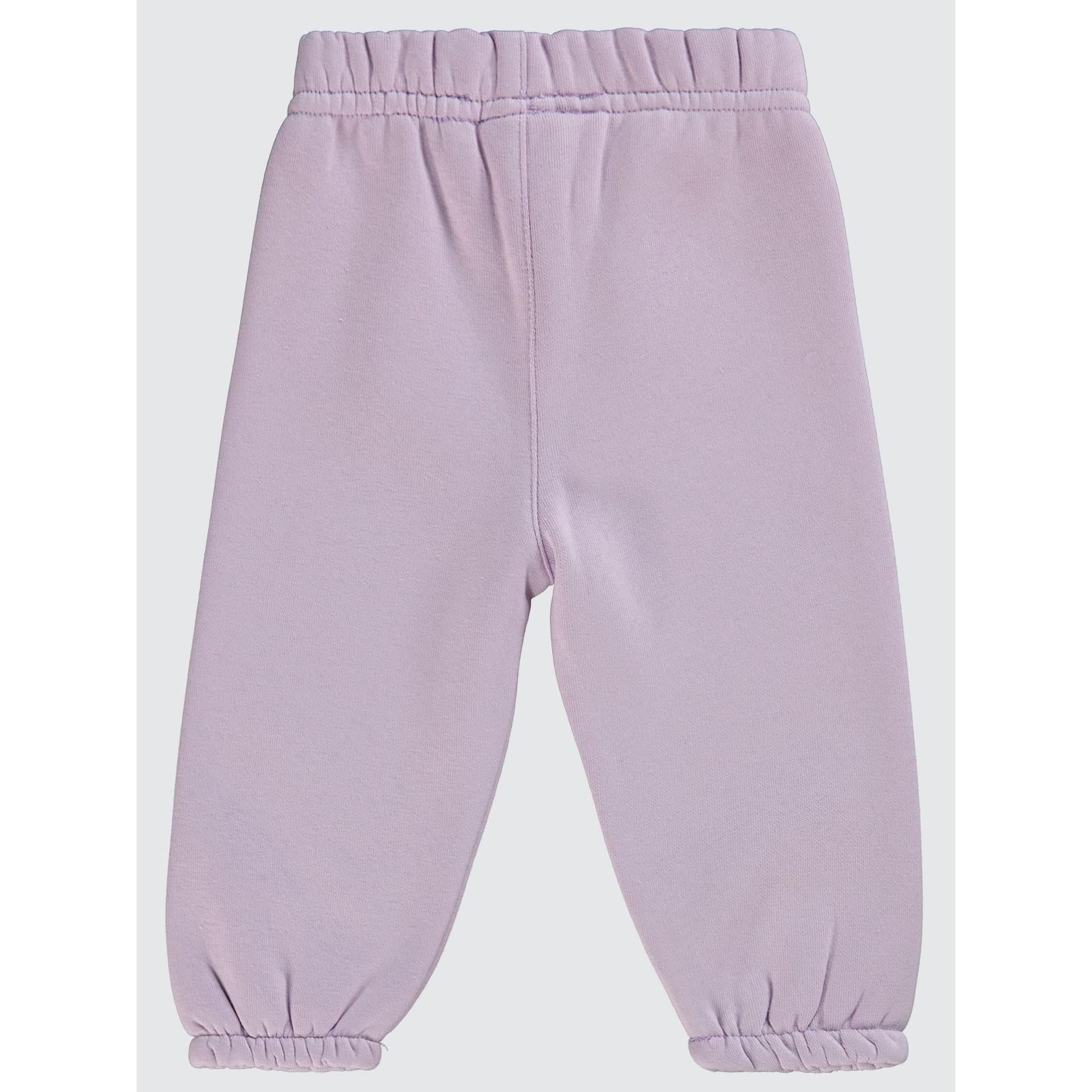Civil Baby Düz Basic 6-18 Ay Eşofman Altı - Lila
