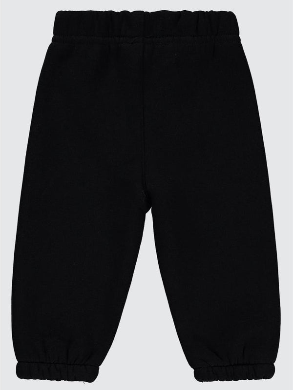 Civil Baby Düz Basic 6-18 Ay Eşofman Altı - Siyah