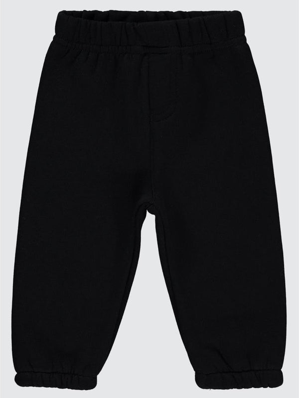 Civil Baby Düz Basic 6-18 Ay Eşofman Altı - Siyah