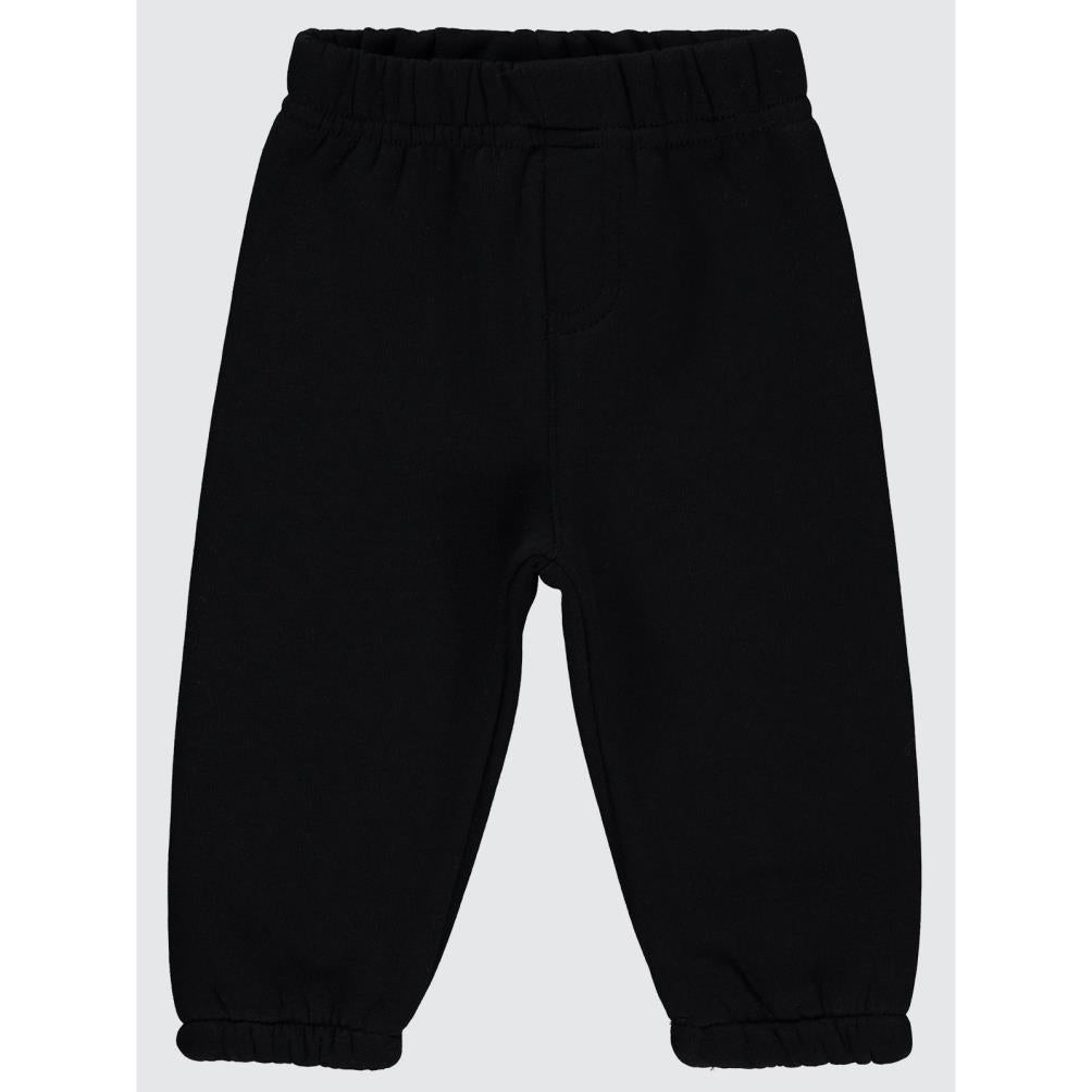 Civil Baby Düz Basic 6-18 Ay Eşofman Altı - Siyah