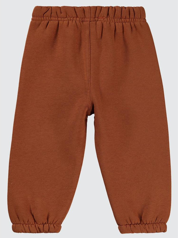 Civil Baby Düz Basic 6-18 Ay Eşofman Altı - Turuncu