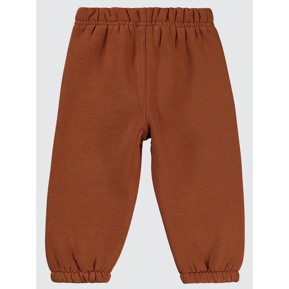 Civil Baby Düz Basic 6-18 Ay Eşofman Altı - Turuncu