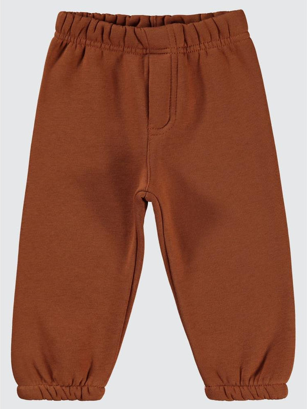 Civil Baby Düz Basic 6-18 Ay Eşofman Altı - Turuncu