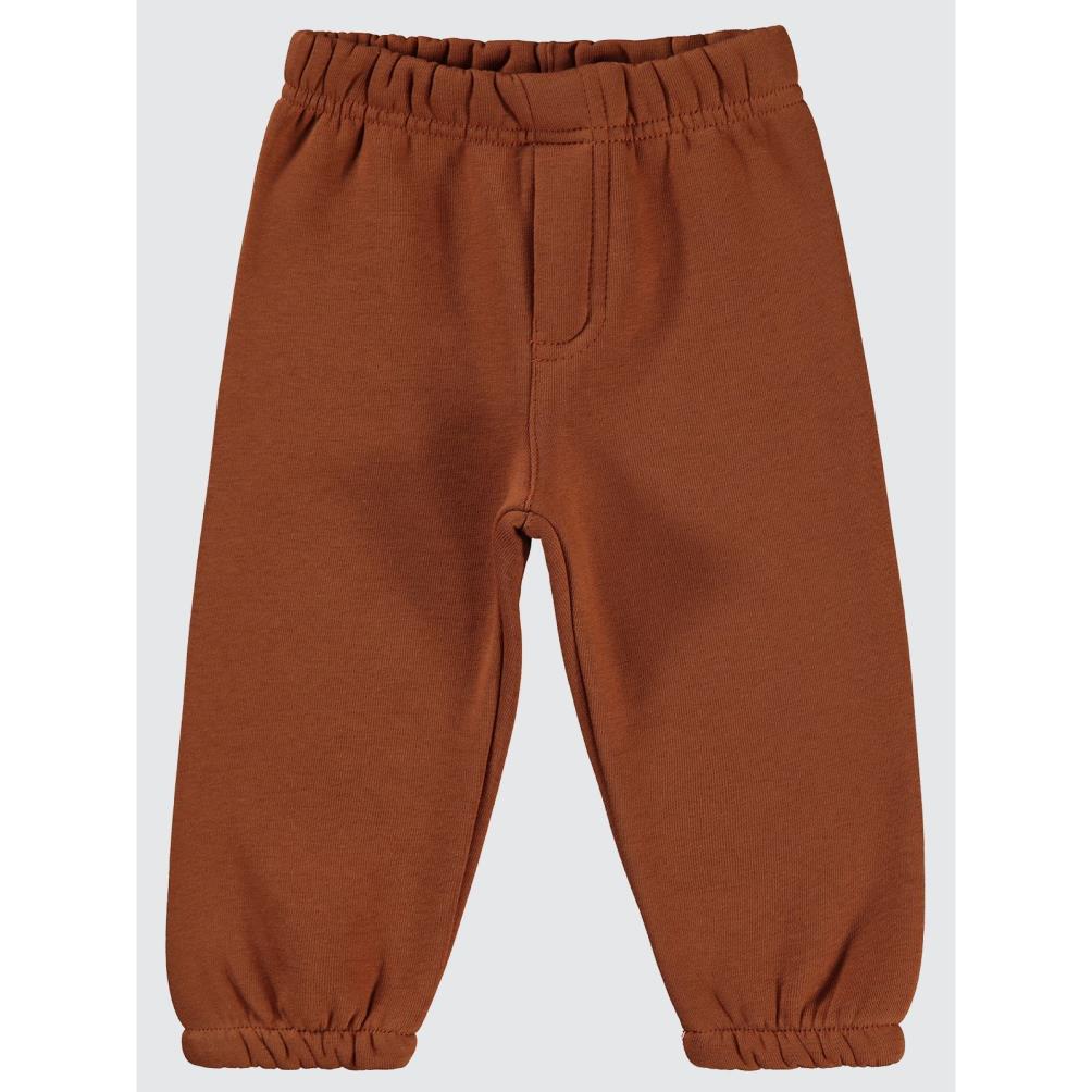 Civil Baby Düz Basic 6-18 Ay Eşofman Altı - Turuncu