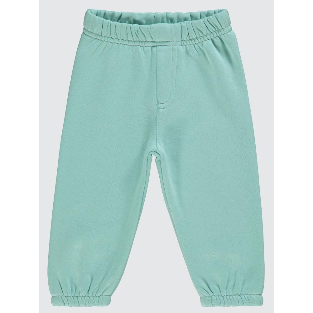 Civil Baby Düz Basic 6-18 Ay Eşofman Altı - Mavi