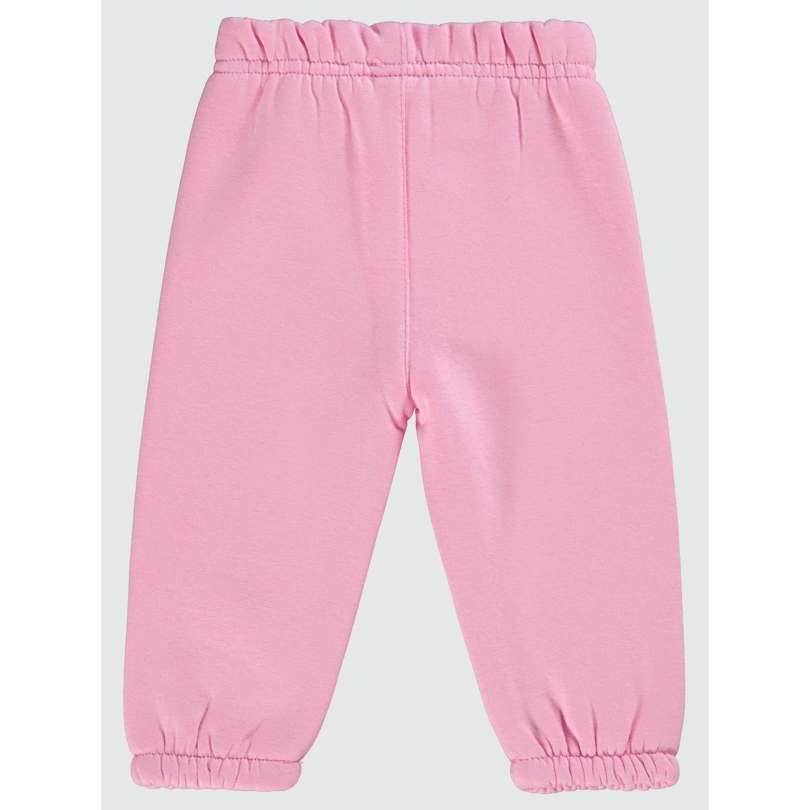 Civil Baby Düz Basic 6-18 Ay Eşofman Altı - Pembe