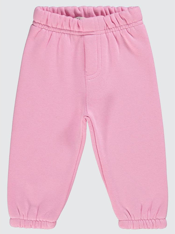 Civil Baby Düz Basic 6-18 Ay Eşofman Altı - Pembe