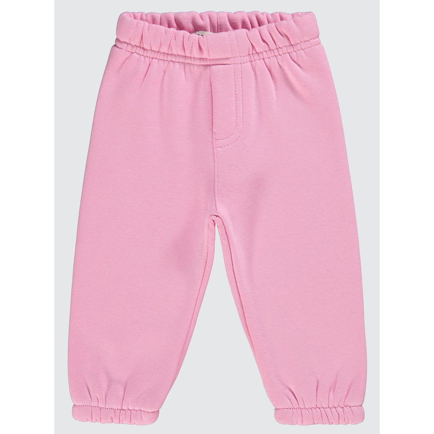 Civil Baby Düz Basic 6-18 Ay Eşofman Altı - Pembe