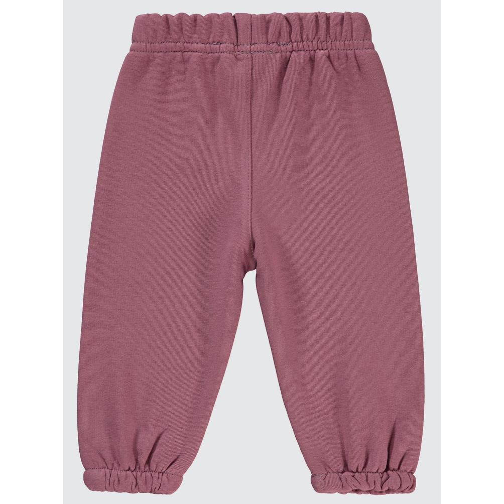 Civil Baby Düz Basic 6-18 Ay Eşofman Altı - Turuncu