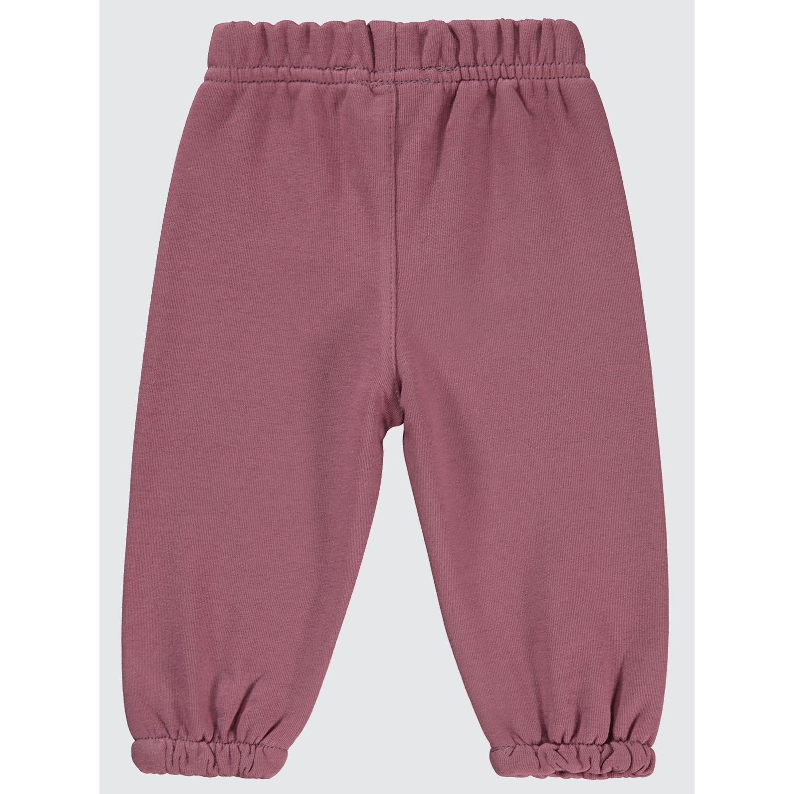 Civil Baby Düz Basic 6-18 Ay Eşofman Altı - Turuncu