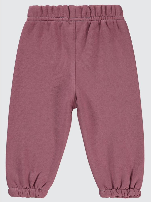 Civil Baby Düz Basic 6-18 Ay Eşofman Altı - Turuncu