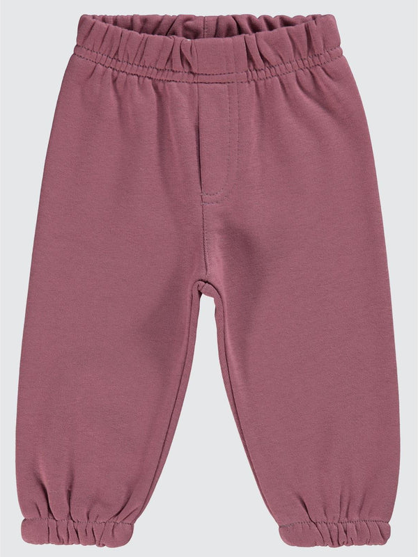 Civil Baby Düz Basic 6-18 Ay Eşofman Altı - Turuncu