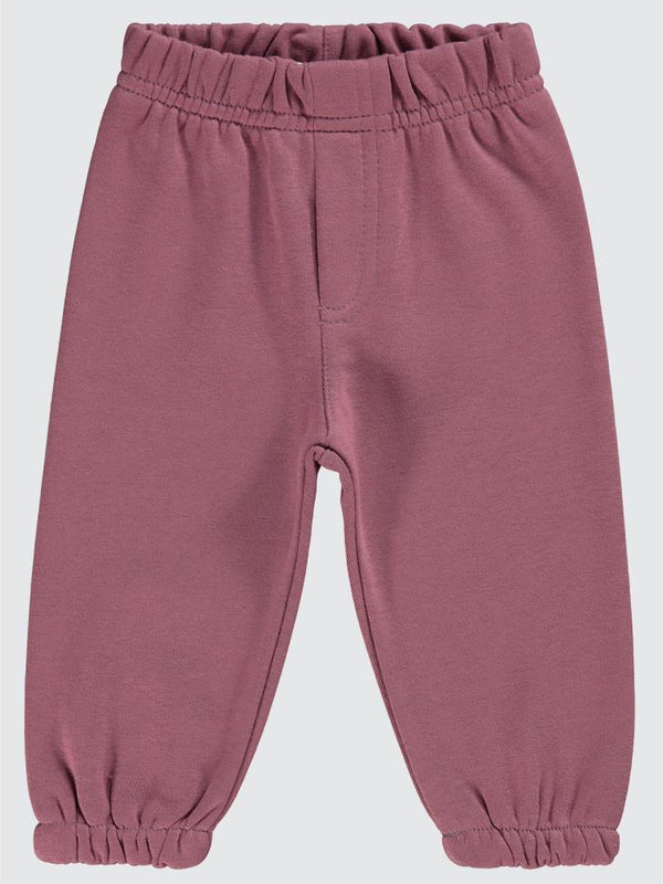 Civil Baby Düz Basic 6-18 Ay Eşofman Altı - Turuncu