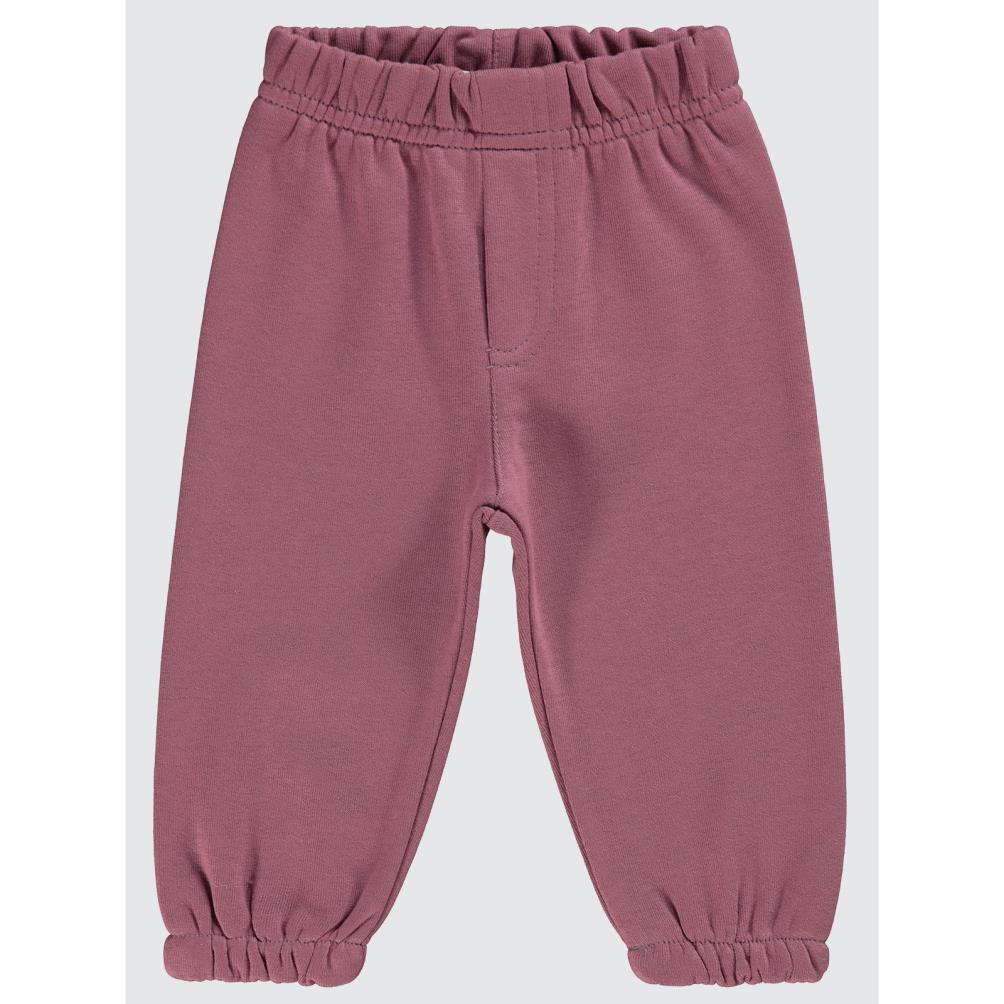 Civil Baby Düz Basic 6-18 Ay Eşofman Altı - Turuncu