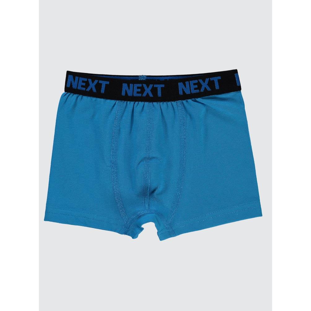 Civil Boys Game 2-10 Yaş 3'lü Boxer Set